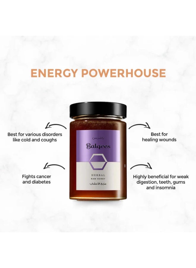 Balqees Herbal Honey Fusion - Image 1